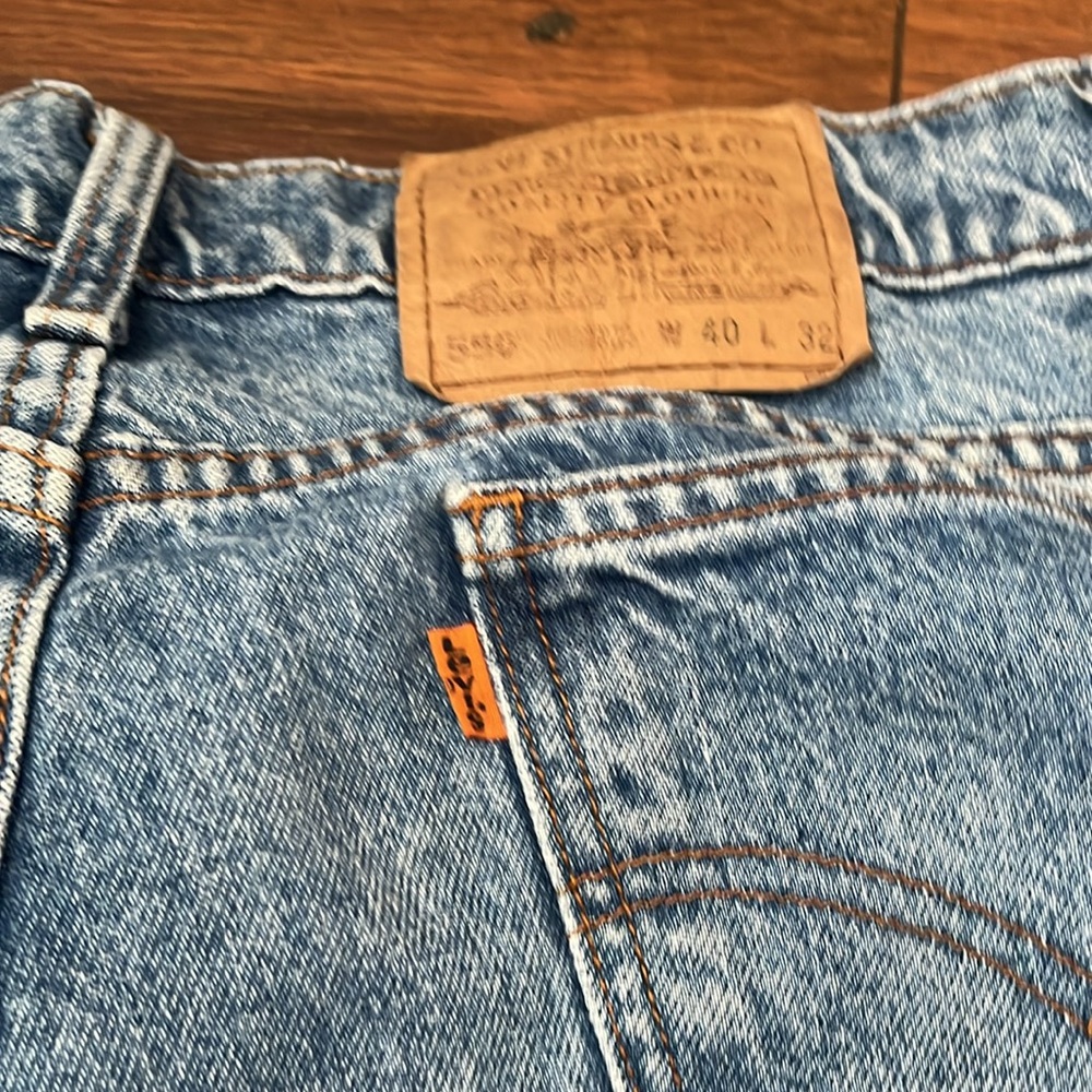 Levi's Relaxed Fit Men Jeans - Light Blue